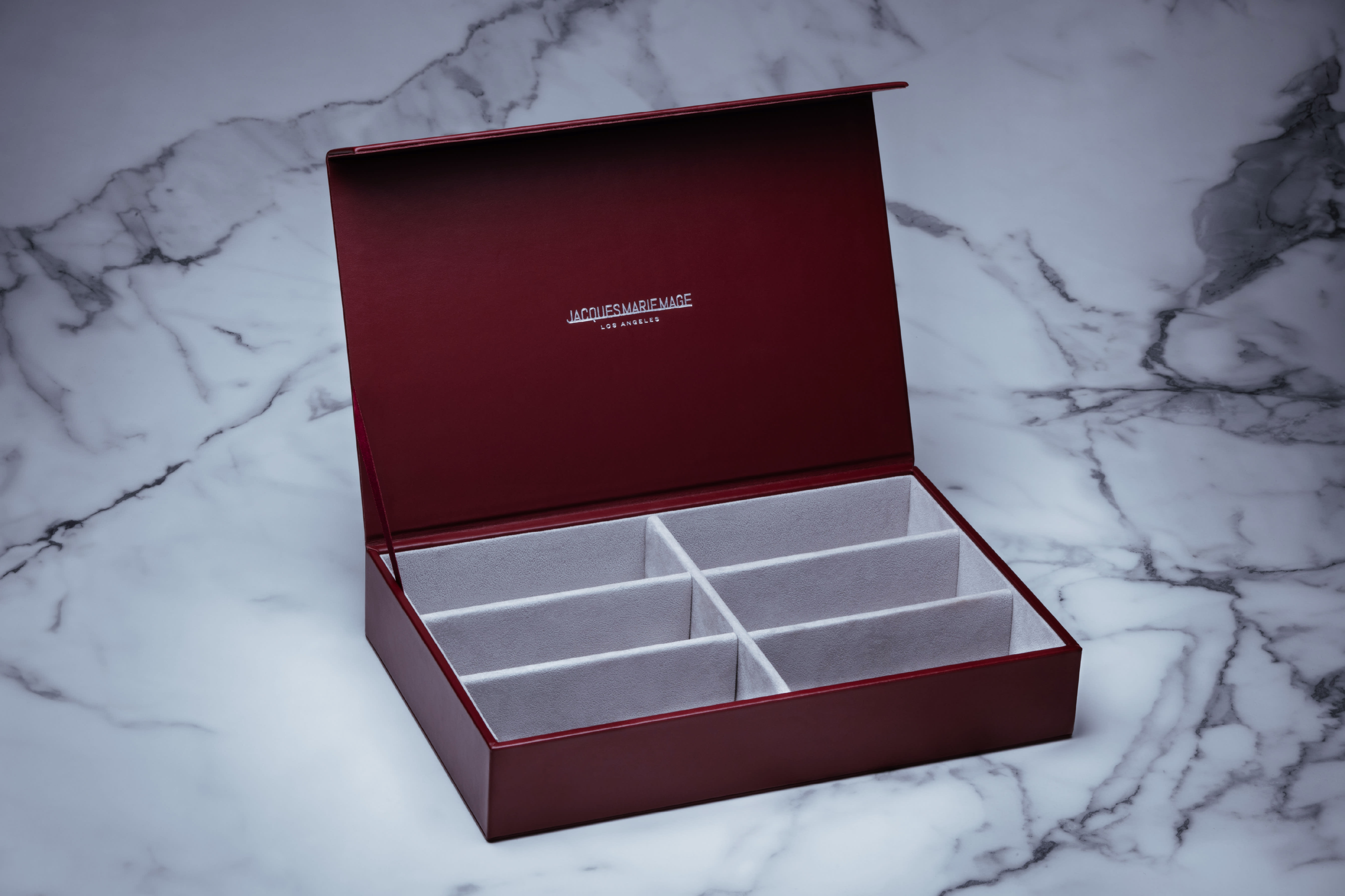 COLLECTOR'S TRAY LARGE – Jacques Marie Mage